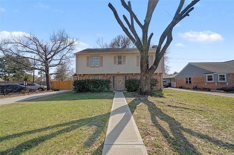 Photo of 411 Cannon Ball Drive, Spring, TX 77380 (MLS # 55267021)