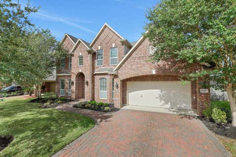 Photo of 15427 Opera House Row Drive, Cypress, TX 77429 (MLS # 44479499)