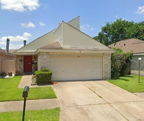 Photo of 6118 Linnhaven Drive, Houston, TX 77072 (MLS # 29145830)