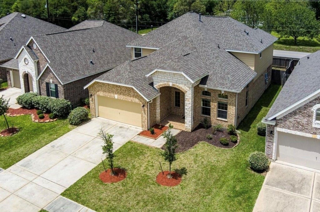 Photo of 431 American Black Bear Drive, Crosby, TX 77532 (MLS # 96946508)