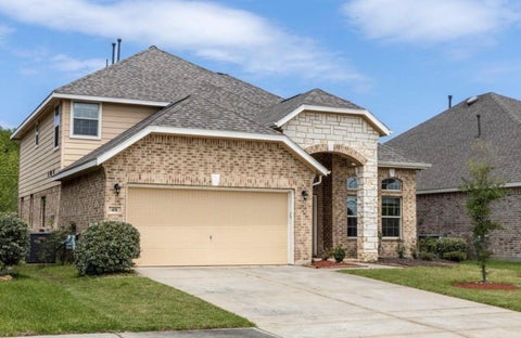 Photo of 431 American Black Bear Drive, Crosby, TX 77532 (MLS # 96946508)