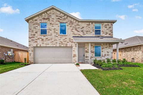 Photo of 6415 Begonia Trellis Drive, Katy, TX 77493 (MLS # 9759032)