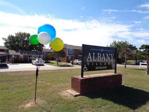 Apartment For Rent - 325 South Hwy 6<br/> Albany, TX 76430