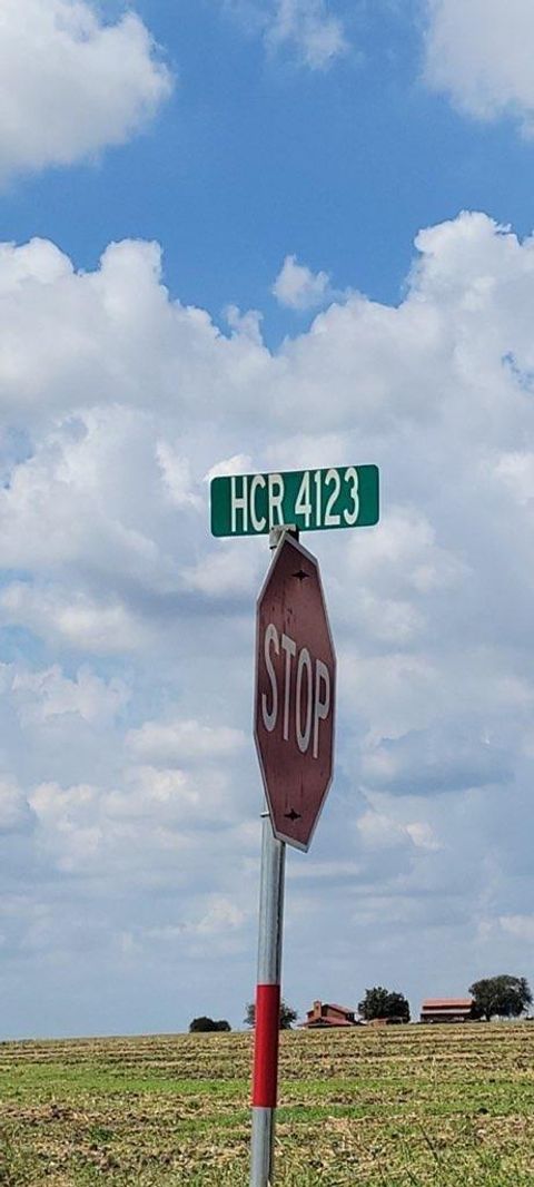 Vacant Land For Sale - SH 171 Hcr 4123<br/> Hill County, Itasca, TX 76055