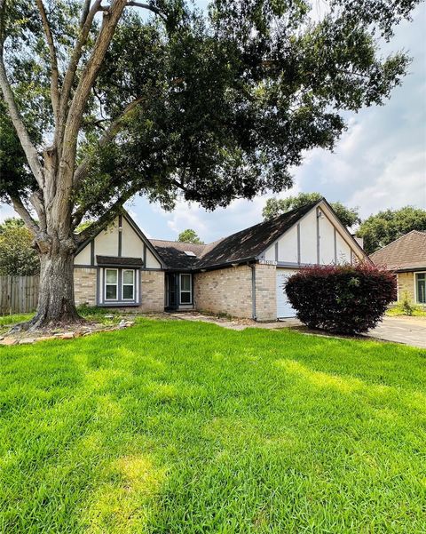 Photo of 15111 Yorkpoint Drive, Houston, TX 77084 (MLS # 52898333)