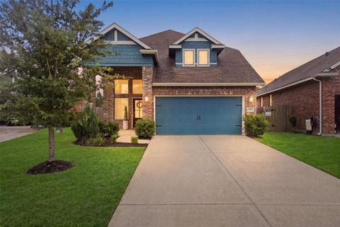 Photo of 3126 Carlisle Meadow Court, Spring, TX 77386 (MLS # 79170568)