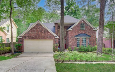 Photo of 47 W Tallowberry Drive, The Woodlands, TX 77381 (MLS # 66414339)