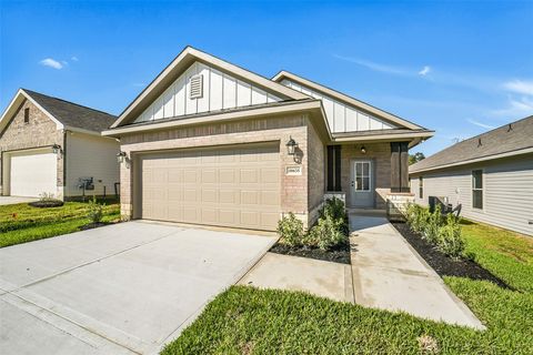 Photo of 40635 Mostyn Lake Drive, Magnolia, TX 77354 (MLS # 87932865) Photo of 40635 Mostyn Lake Drive, Magnolia, TX 77354 (MLS # 87932865)