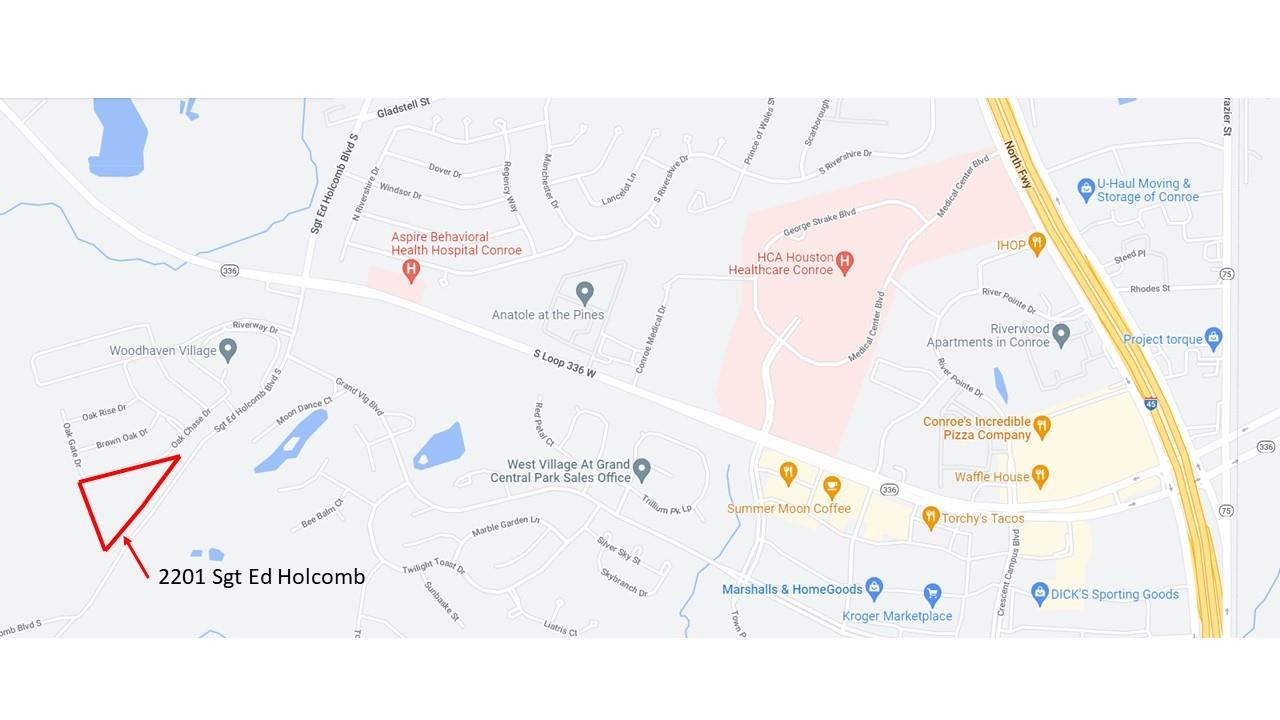 2201 Sgt Ed Holcomb Boulevard S