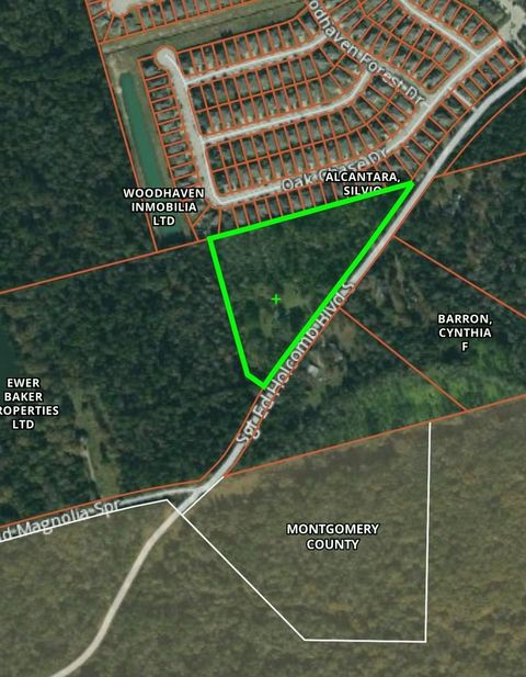 2201 Sgt Ed Holcomb Boulevard S Conroe TX 77304