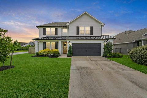 Photo of 2307 Hagerman Road, Conroe, TX 77384 (MLS # 48515651)