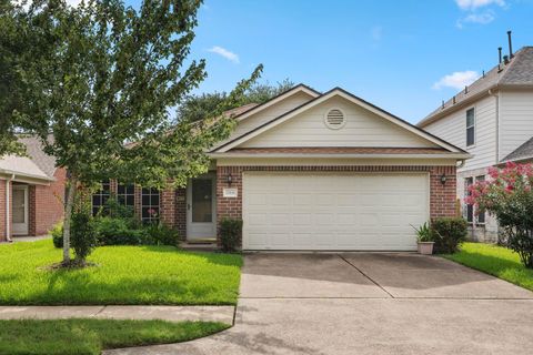 Photo of 15506 Elm Leaf Place, Cypress, TX 77429 (MLS # 81046868)