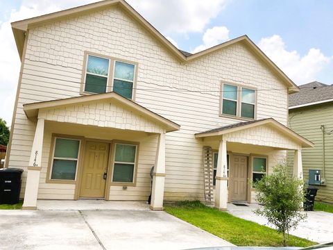 Photo of 8146 Cabot Street #B, Houston, TX 77078 (MLS # 98424147)