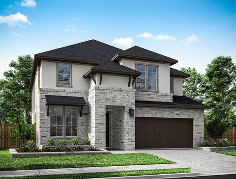 Photo of 2503 Tompkins Reserve Drive, Katy, TX 77494 (MLS # 77889355)