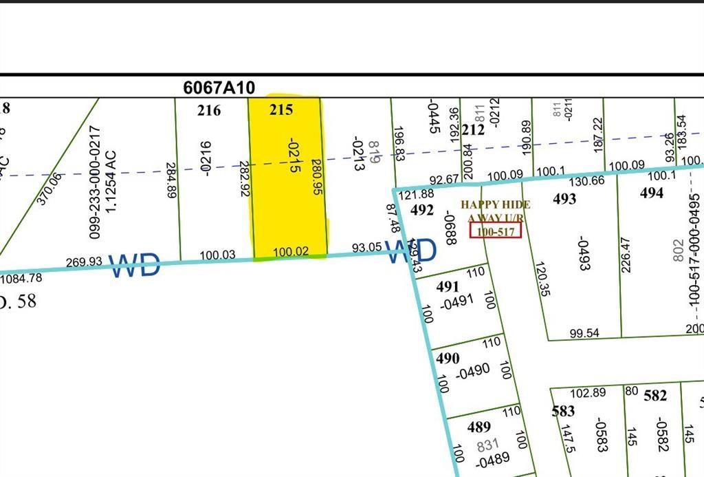 215 Little Doe Drive