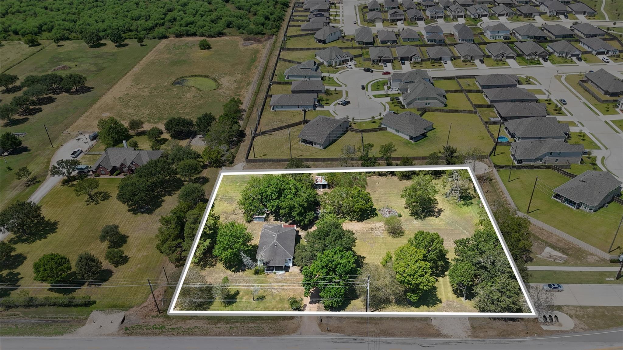 3422 Cottonwood School Road