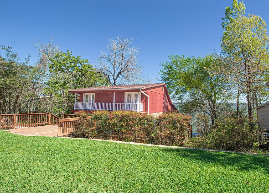 Photo of 158 Johns Drive, Livingston, TX 77351 (MLS # 85634760)