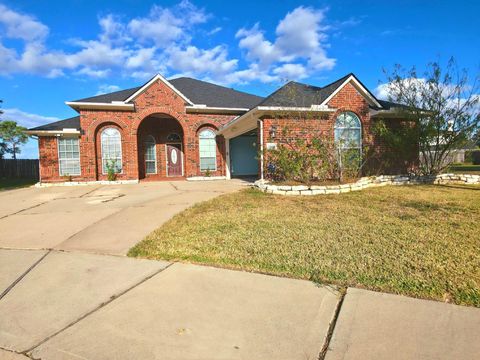 Photo of 7011 Bedias Creek Court, Richmond, TX 77407 (MLS # 73574002)