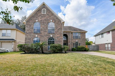 Photo of 16314 Concord Falls Lane, Sugar Land, TX 77498 (MLS # 46026009)