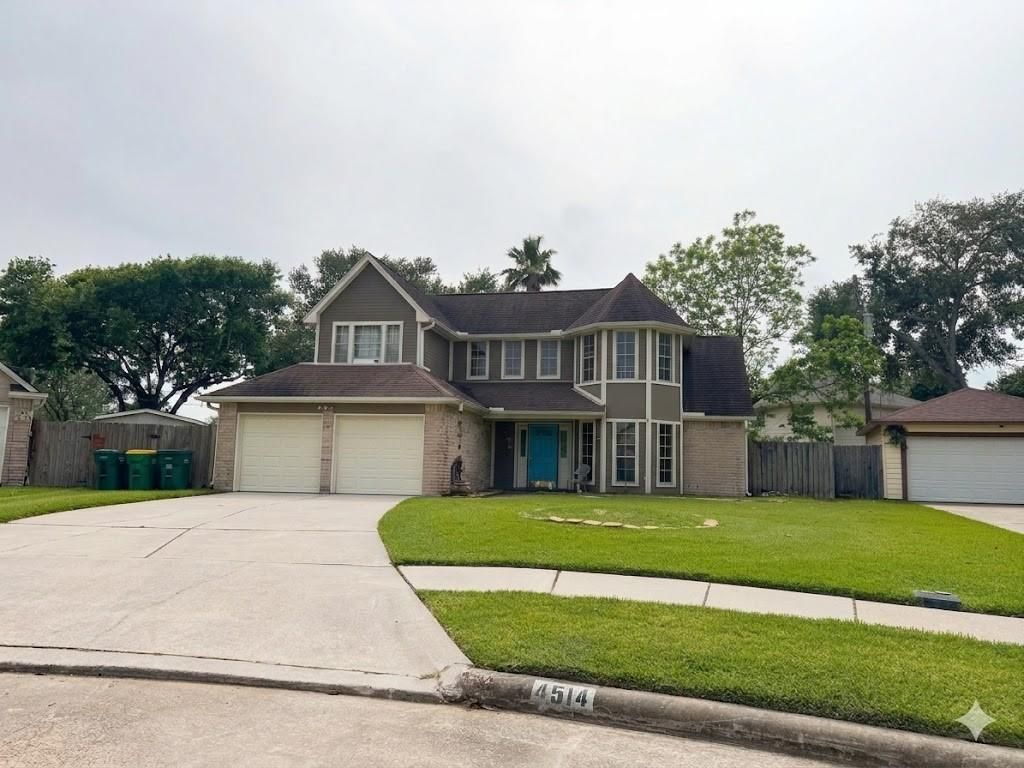 Photo of 4514 Beechcraft Street, Seabrook, TX 77586 (MLS # 4567921)