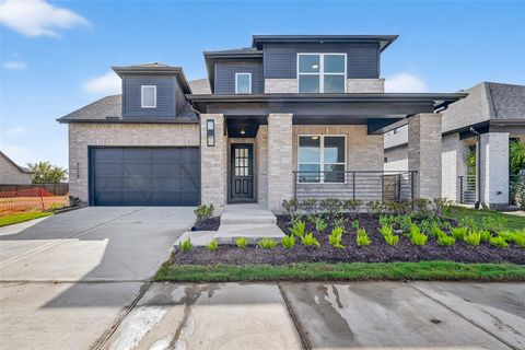 Photo of 3222 Kindred Way Way, Richmond, TX 77406 (MLS # 59841609)