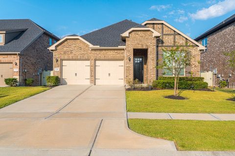 Photo of 17310 Autumn Sage Court, Conroe, TX 77385 (MLS # 58851777)