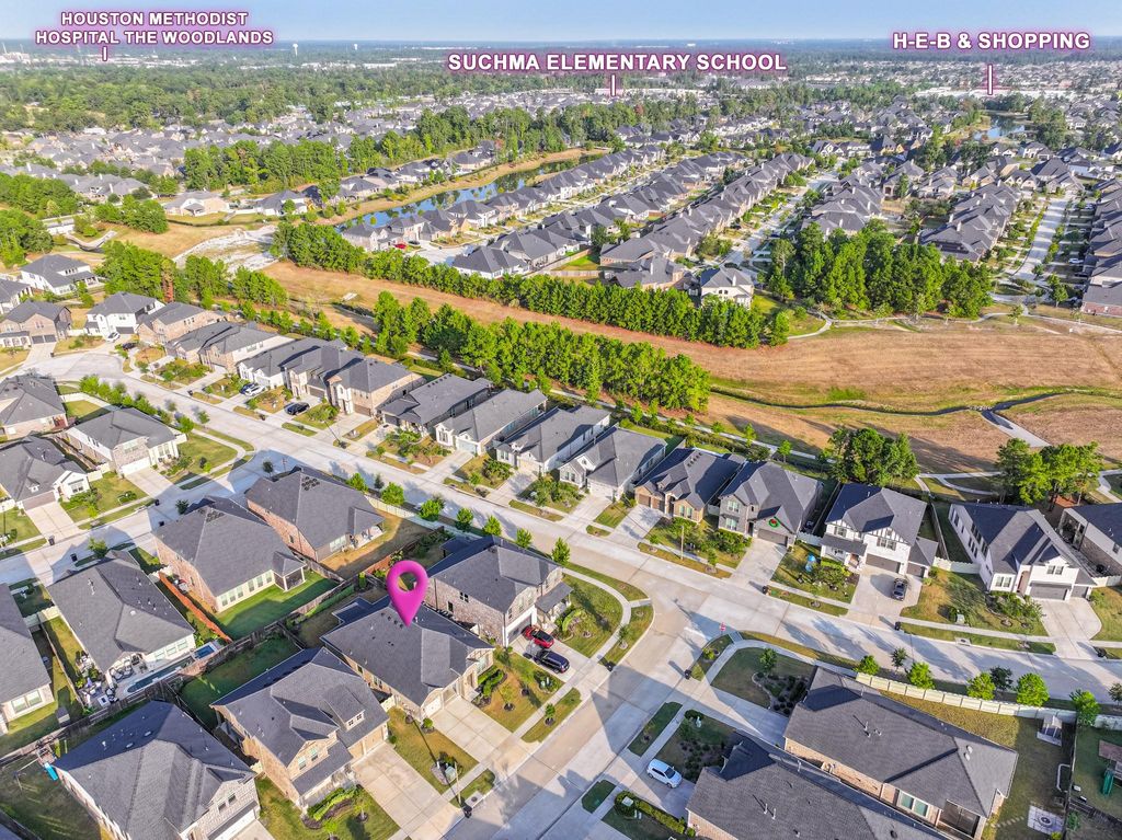 Photo of 17310 Autumn Sage Court, Conroe, TX 77385 (MLS # 58851777)