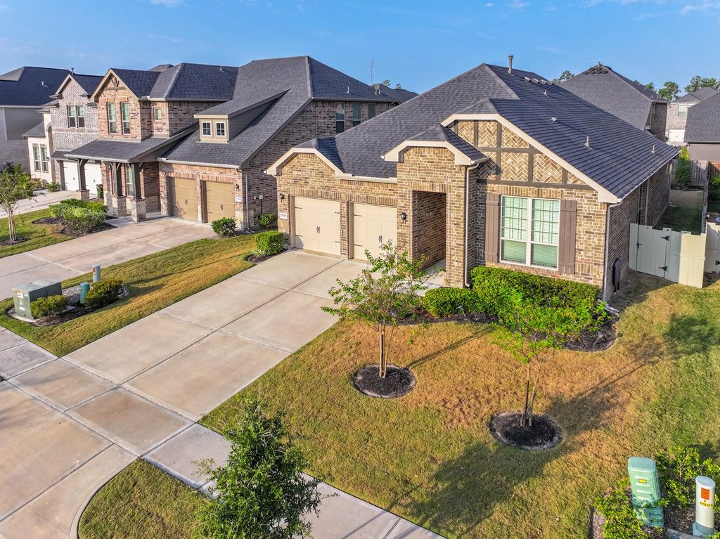 Photo of 17310 Autumn Sage Court, Conroe, TX 77385 (MLS # 58851777)