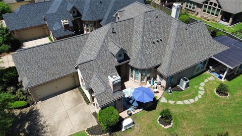 6 Chase Mills Place The Woodlands TX 77375