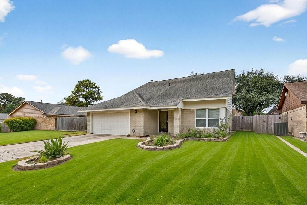 Photo of 9122 Cypress Square Drive, Spring, TX 77379 (MLS # 10768965)