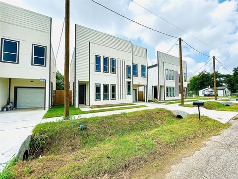 Photo of 8132 Penrod Street, Houston, TX 77028 (MLS # 77676077)