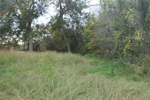 Vacant Land For Sale - 426 Pear Street<br/> La Marque, TX 77568