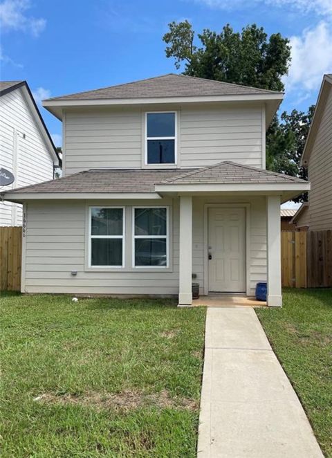 Photo of 16666 E Hammon, Montgomery, TX 77316 (MLS # 24992886)
