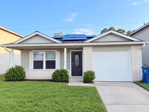Photo of 7527 Kennemer Drive, Humble, TX 77338 (MLS # 97351399)