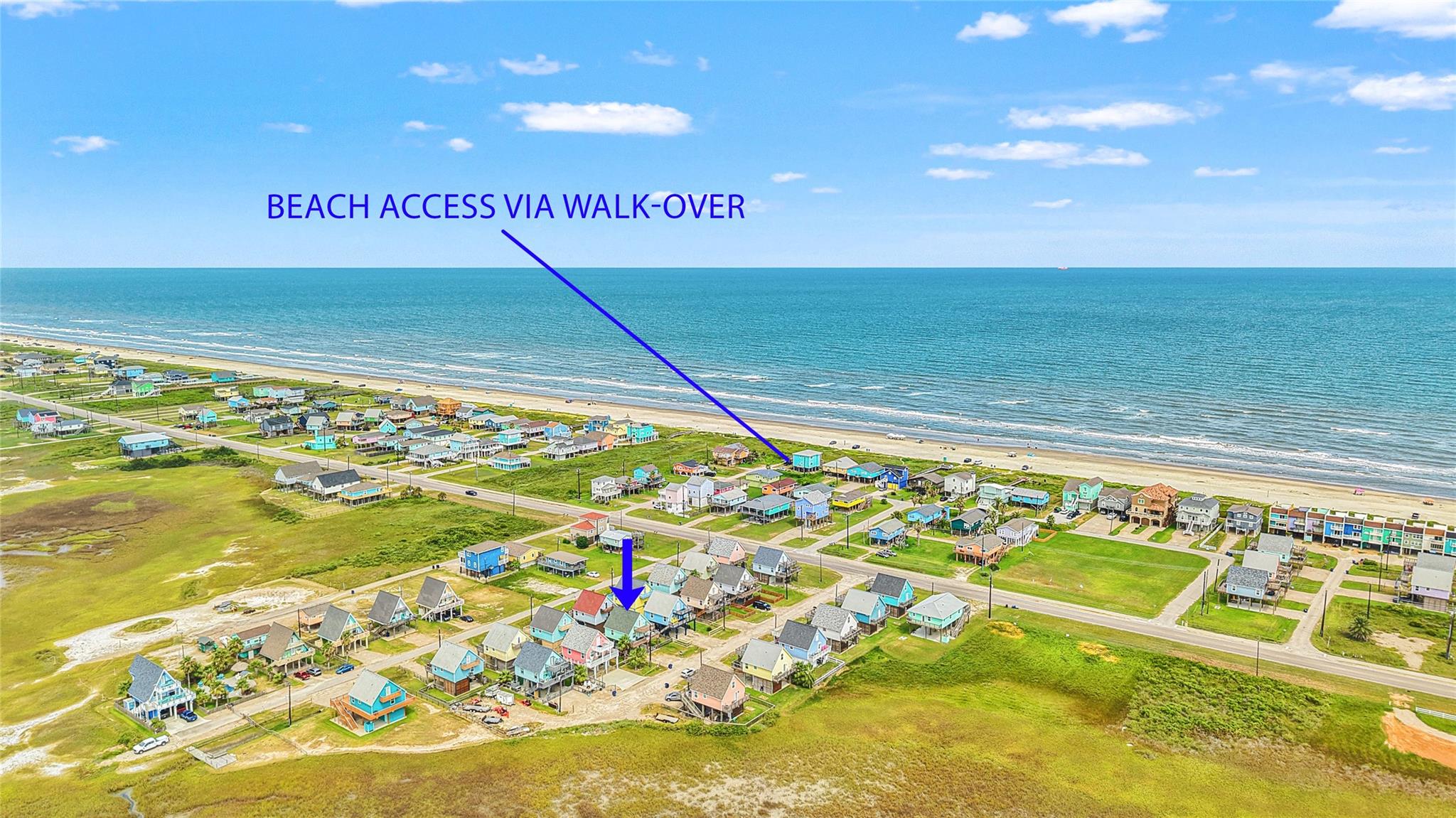 218 Sea Oats Drive