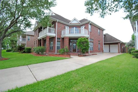 Photo of 2731 Lakeside Village Drive, Missouri City, TX 77459 (MLS # 84222948)