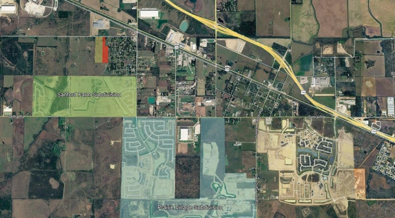 29511 Burton Cemetery Road