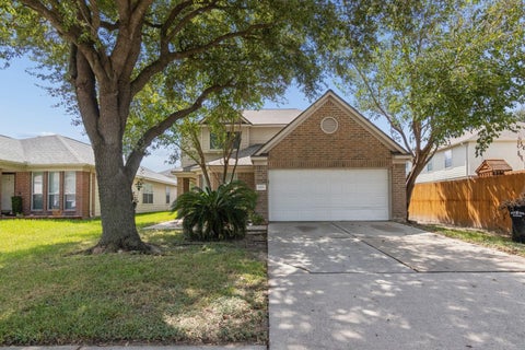 Photo of 1919 Tomlinson Trail Drive, Houston, TX 77067 (MLS # 80347104)