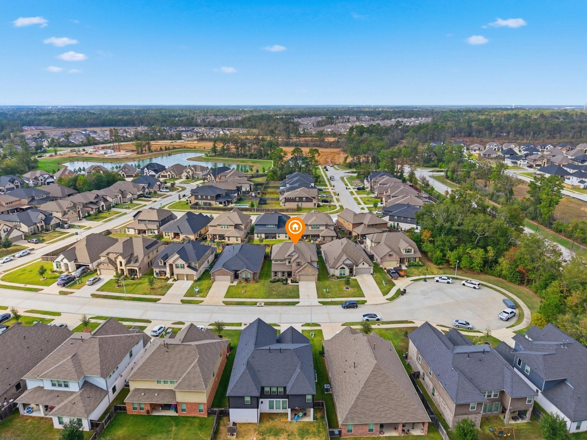 3325 Boxwood Forest Court