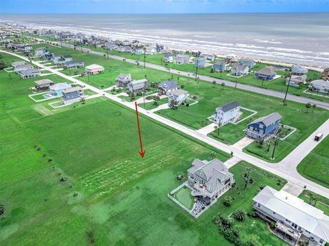 Vacant Land For Sale - 18802 Shaman Drive<br/> Galveston, TX 77554