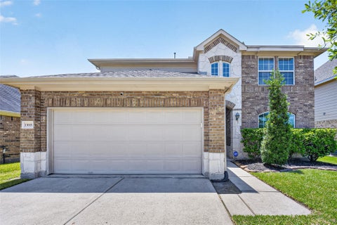 Photo of 13619 Spectacled Bear Lane, Crosby, TX 77532 (MLS # 93136593)