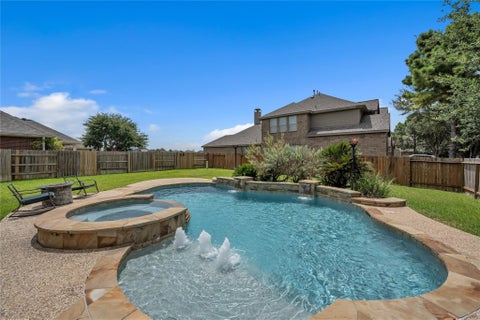 Photo of 20139 Redondo Valley Drive, Cypress, TX 77433 (MLS # 43776694)