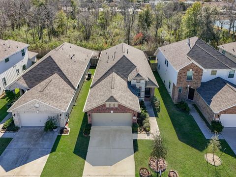 Tiny photo for 13743 Evansdale Lane, Houston, TX 77083 (MLS # 12721446)