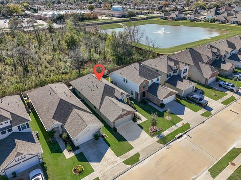 Tiny photo for 13743 Evansdale Lane, Houston, TX 77083 (MLS # 12721446)