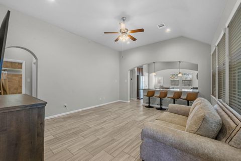 Tiny photo for 13743 Evansdale Lane, Houston, TX 77083 (MLS # 12721446)