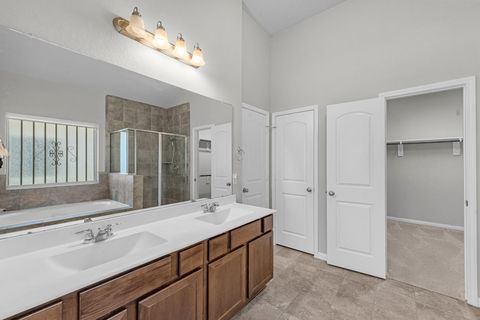 Tiny photo for 13743 Evansdale Lane, Houston, TX 77083 (MLS # 12721446)