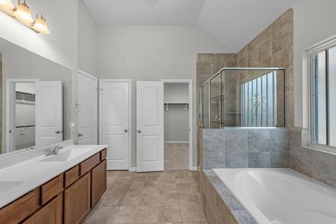 Tiny photo for 13743 Evansdale Lane, Houston, TX 77083 (MLS # 12721446)