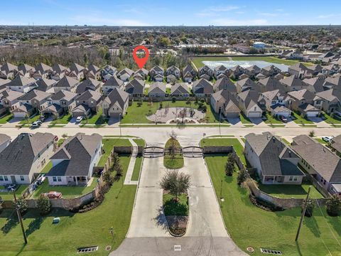 Tiny photo for 13743 Evansdale Lane, Houston, TX 77083 (MLS # 12721446)