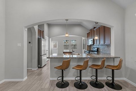 Tiny photo for 13743 Evansdale Lane, Houston, TX 77083 (MLS # 12721446)