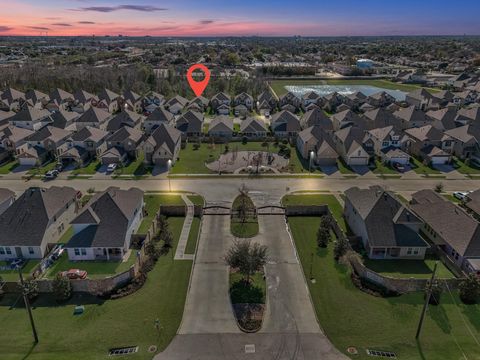 Tiny photo for 13743 Evansdale Lane, Houston, TX 77083 (MLS # 12721446)